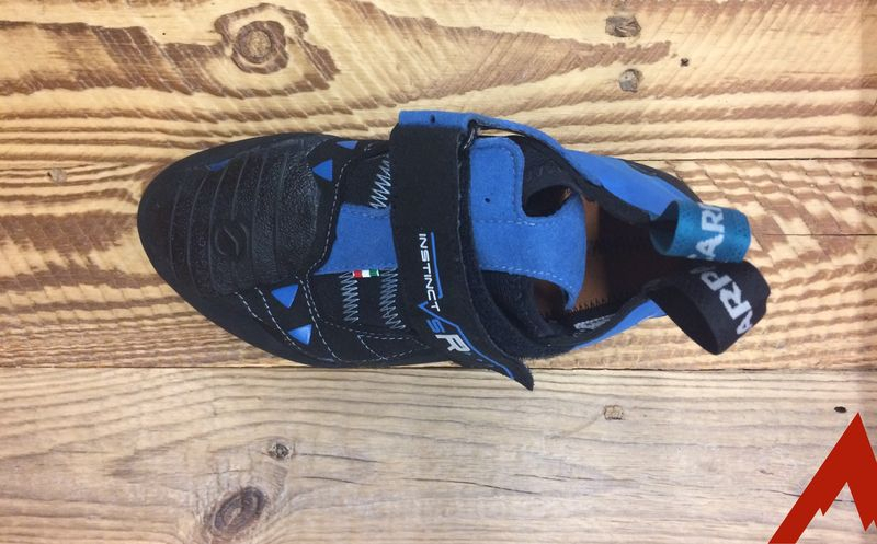 Chausson Instinct Vsr - Chaussons | Scarpa