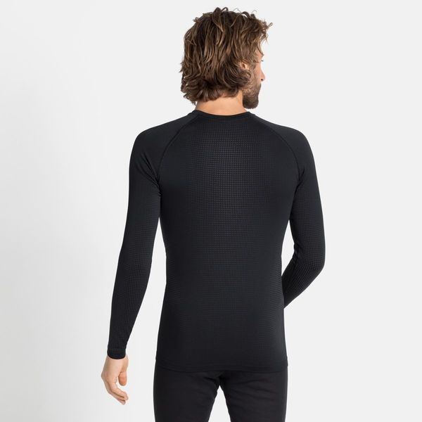 T-shirt Performance Warm Eco Crew - - Chullanka - Tee Shirt Ml | Odlo