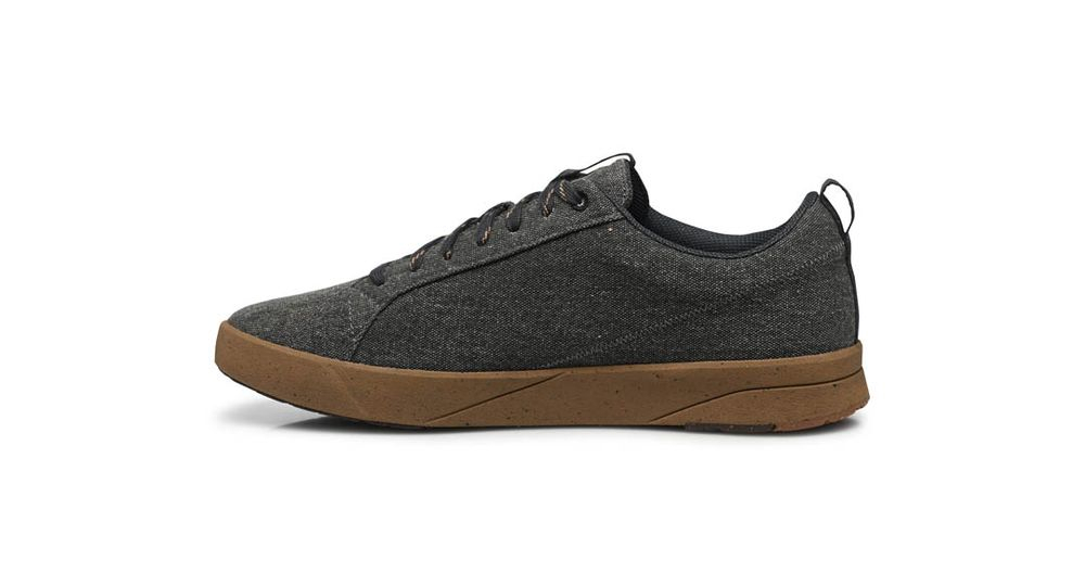 Cannon Canvas 2.0 Dark Grey - Chaussures | Saola