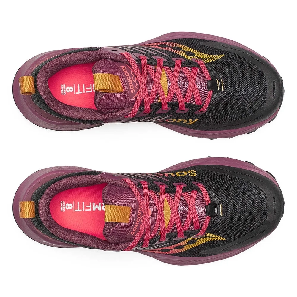 Ride Tr2 Black Terra Femme - Chaussures | Saucony