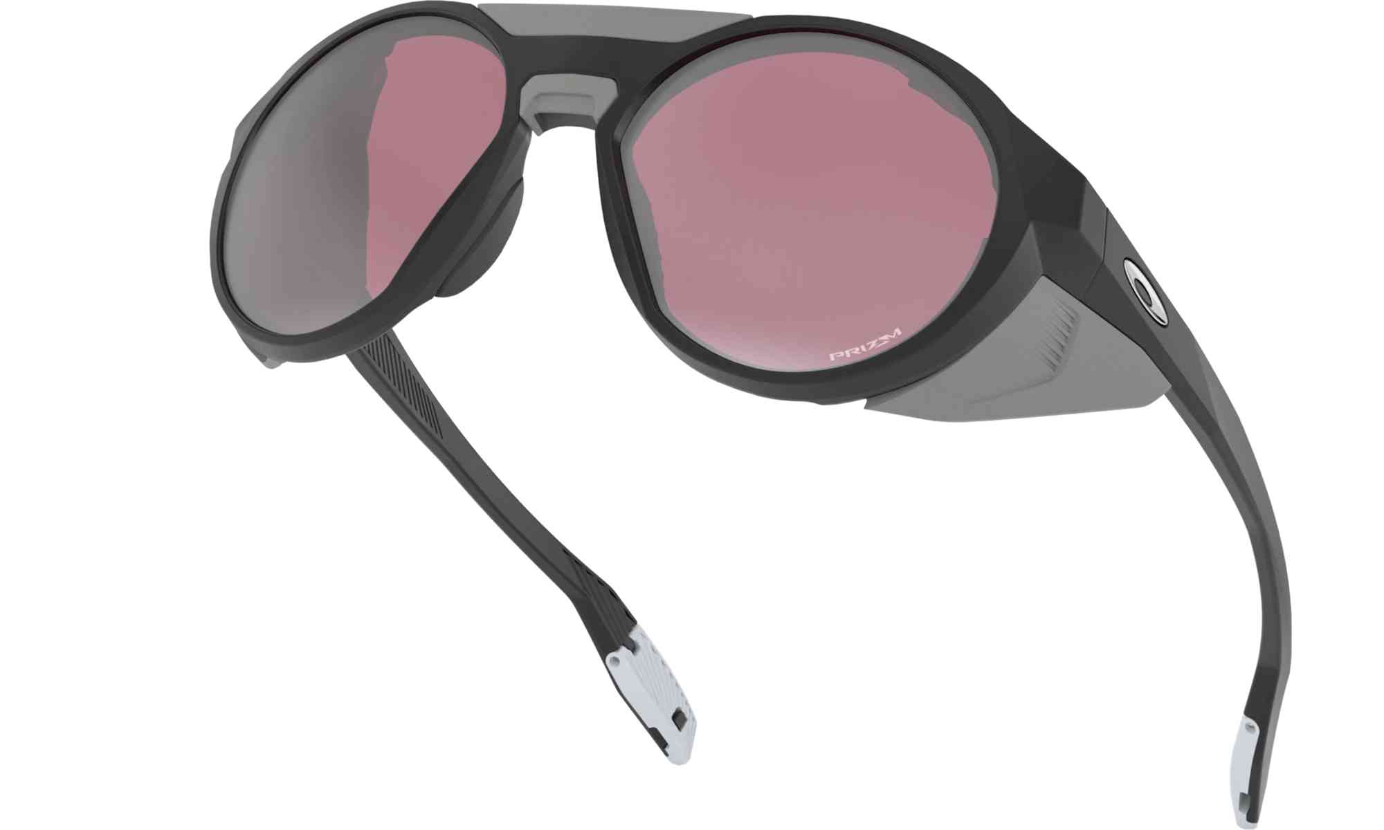Clifden Matte Black Prizm Snow Black Iridium - Lunettes | Oakley