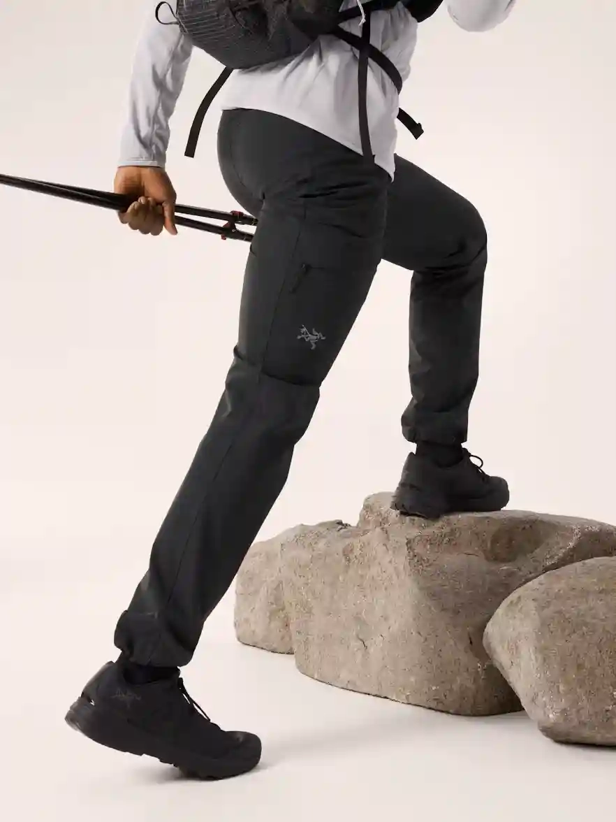 Pantalon Gamma Black - Pantalon | Arcteryx