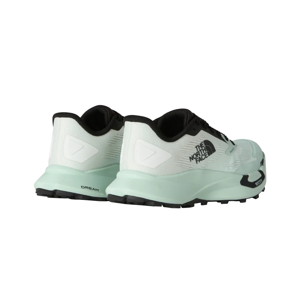 Vectiv Enduris 4 Femme White Opal Frost - Chaussures | The North Face