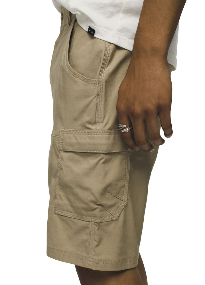 Short Stretch Zion II Sandbar - Pantalon | Prana