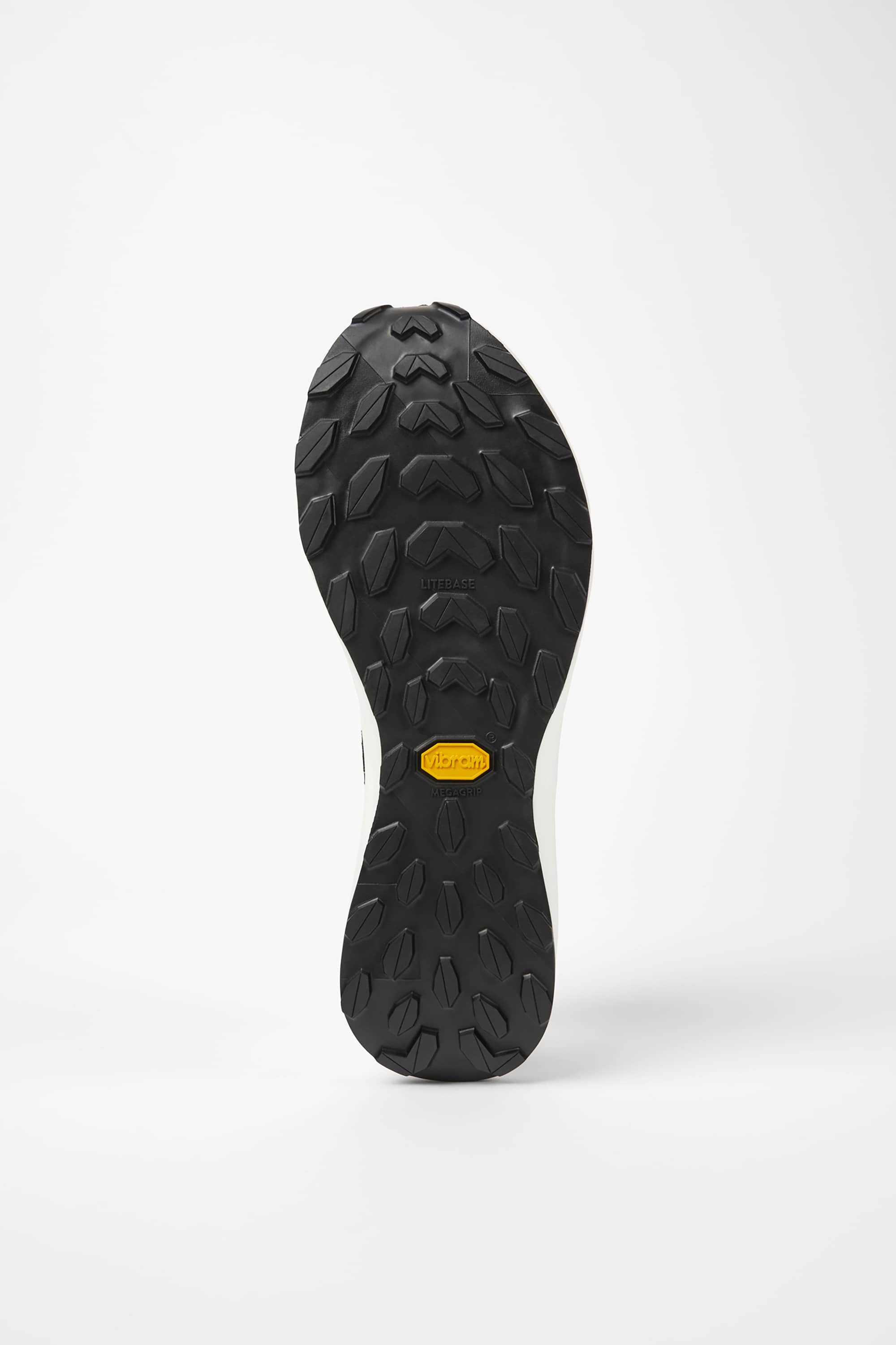 Kjerag Black Grey - Chaussures | Nnormal