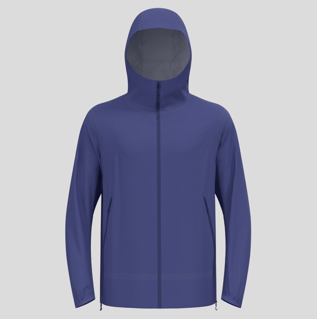 Essential 2.5l Waterproof Skipper Blue - Veste | Odlo