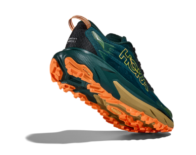 Mafate 5 Tidal Wave Mustard - Chaussures | Hoka