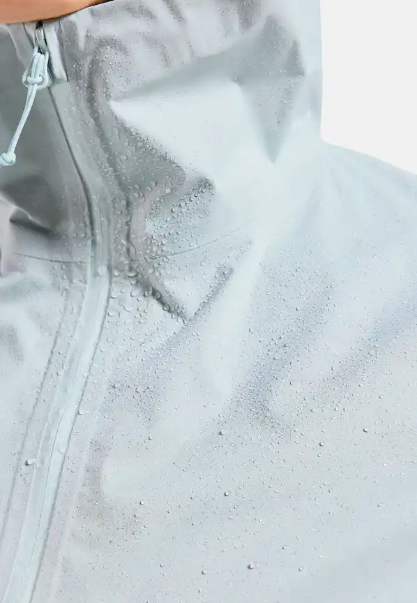 Veste Femme Essential 2.5l Waterproof Baby Blue - Veste | Odlo