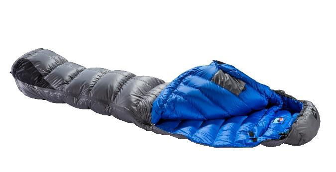 Swing Co 450 2/-3 - Zip Gauche - Sac De Couchage | Valandre