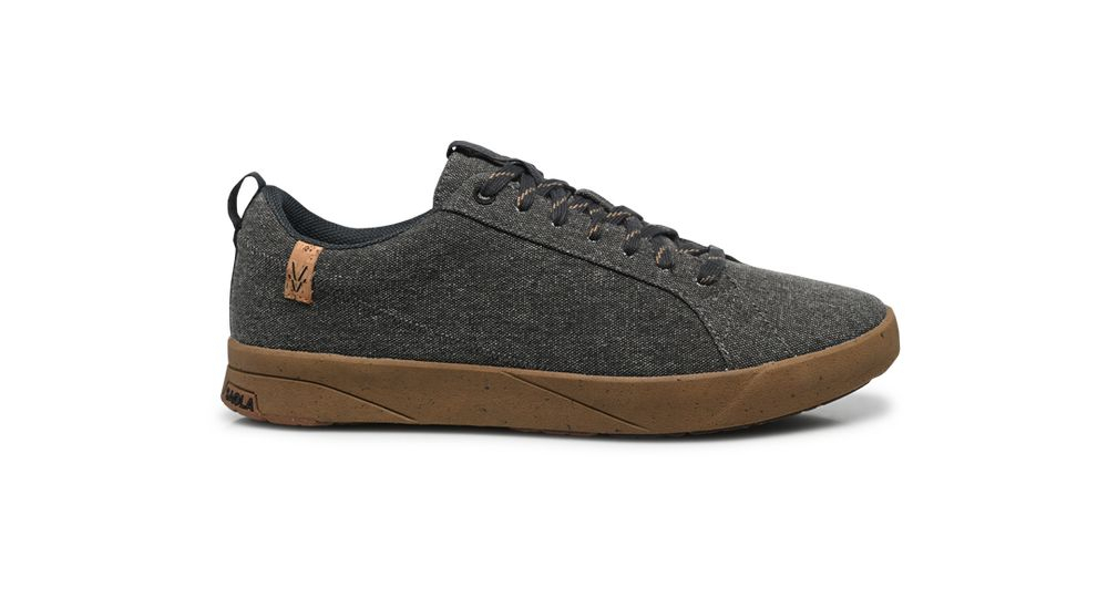 Cannon Canvas 2.0 Dark Grey - Chaussures | Saola