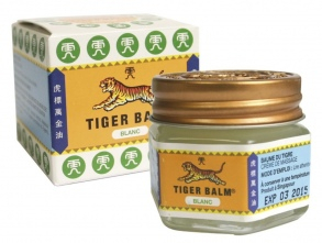 Baume Du Tigre Blanc - 19g - Gels Massages | Baume Du Tigre