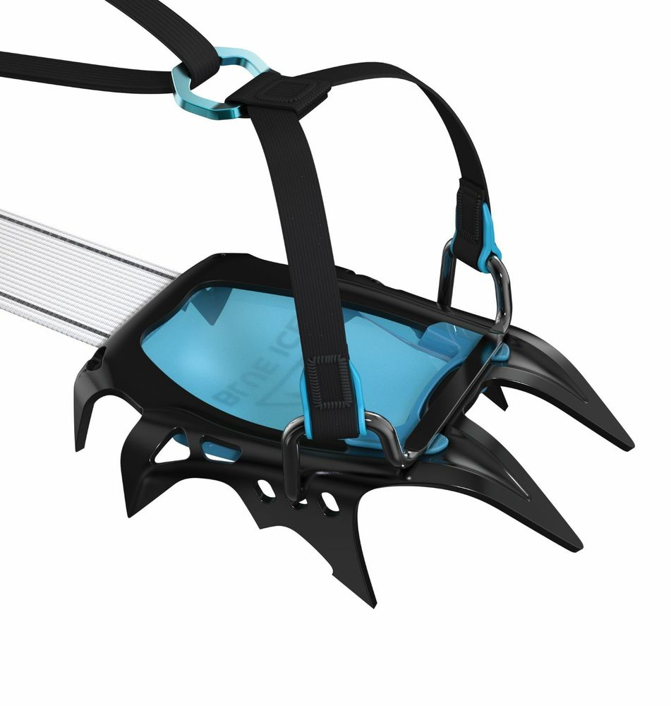 Harfang Alpine Hybrid - Crampons | Blue Ice