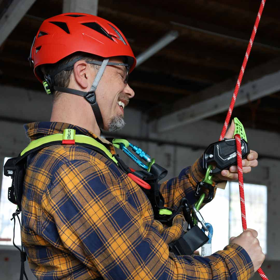 Megawatt - Travaux En Hauteur | Edelrid