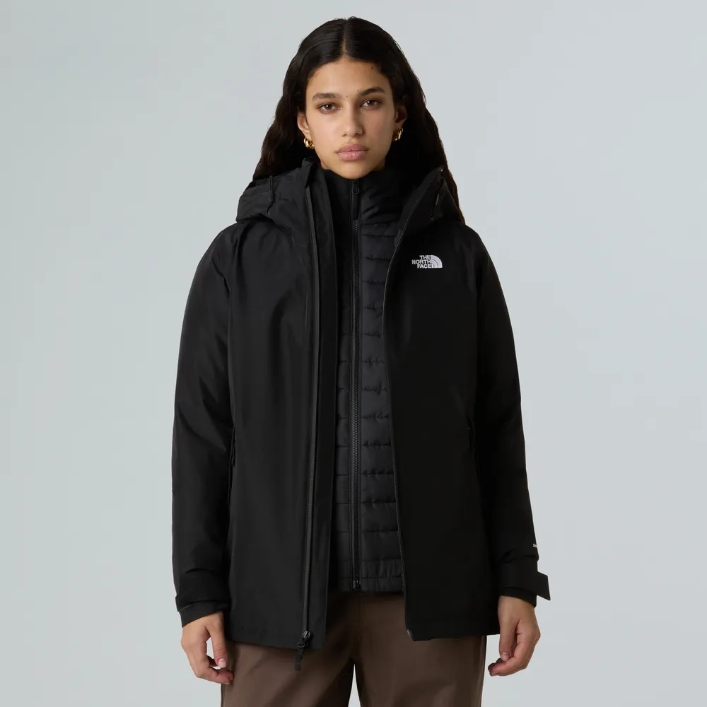 Veste Femme Carto Mono Triclimate Black - Veste | The North Face