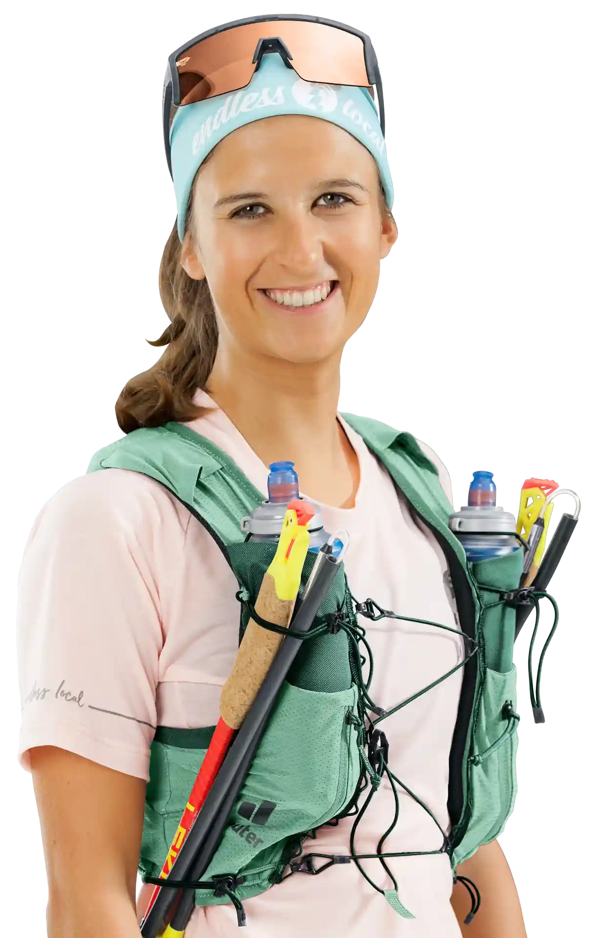 Traick 9 Sl Femme Spearmint - Sac A Dos | Deuter