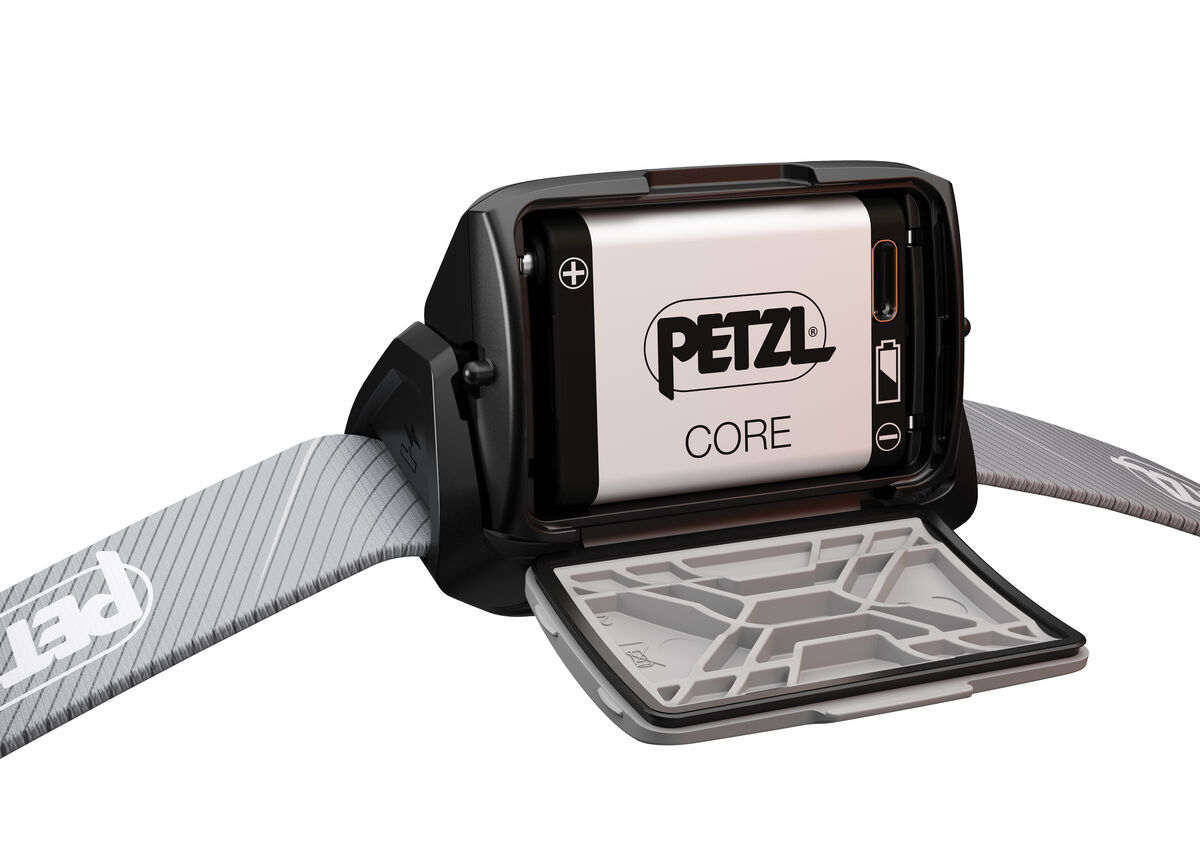 Tikka Core Noir - Lampes Frontales | Petzl