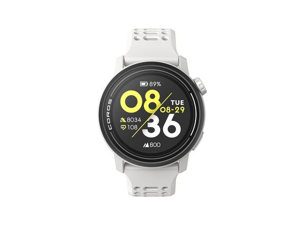 Pace 3 Silicone White - Gps | Coros