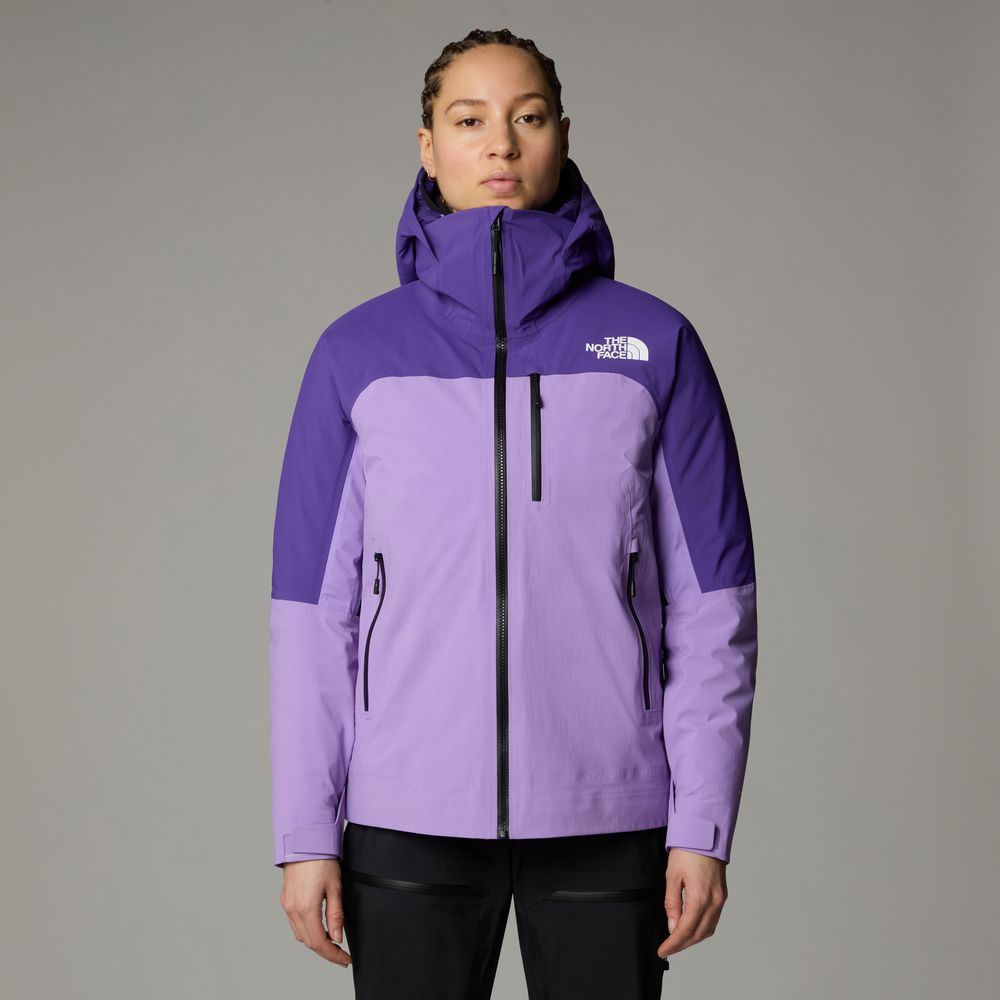 Veste Summit Torre Egger Futurelight Femme Peak Purple / Purple Gran - Veste