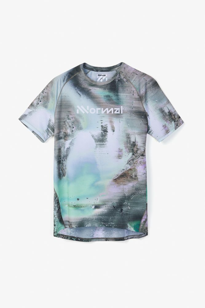 T-shirt Race Nature Ai Print - Tee Shirt Mc | Nnormal