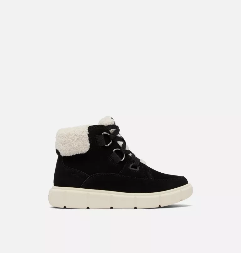 Explorer III Black