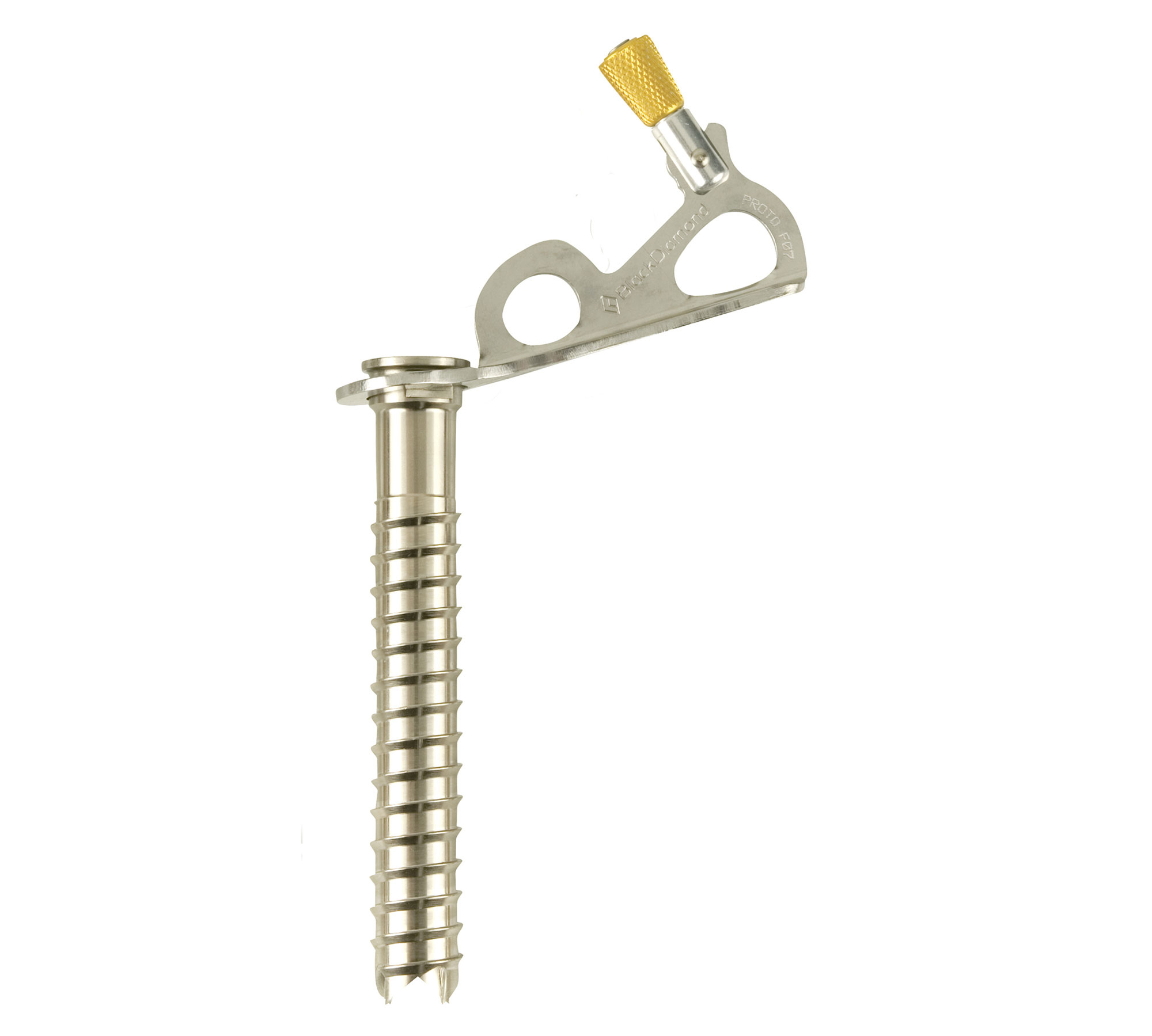 Express Ice Screw Bd - Broche A Glace | Black Diamond