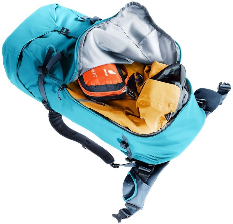 Guide 32+8 Sl Lagoon-ink - Sac A Dos | Deuter
