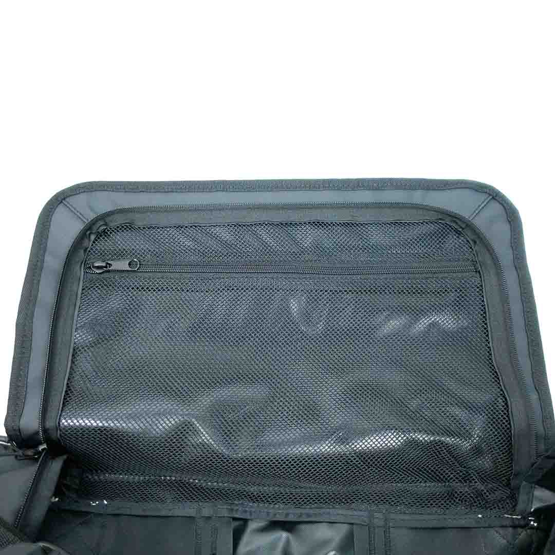Sac De Voyage Duffel Travel 80l Noir | Azimut Outdoor