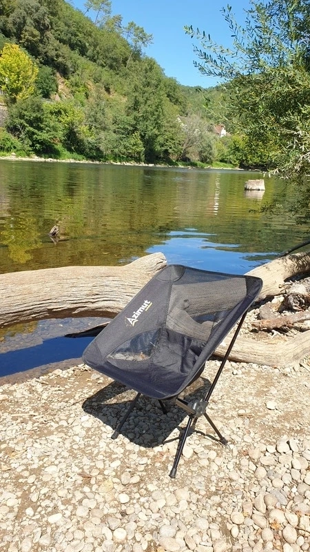 Fauteuil Pliant Treka Light - Fauteuil | Azimut Outdoor