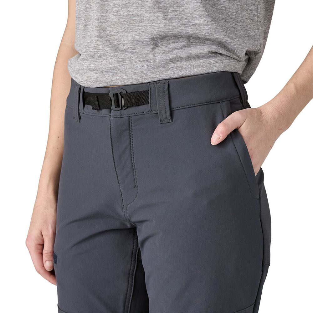 Pantalon Femme Terravia Peak Smolder Blue - Pantalon | Patagonia