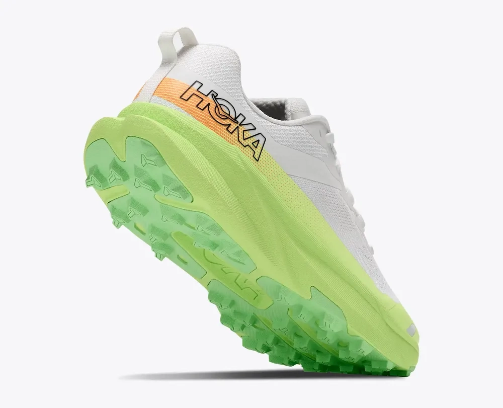 Torrent 5 Neon Yuzu - Chaussures | Hoka