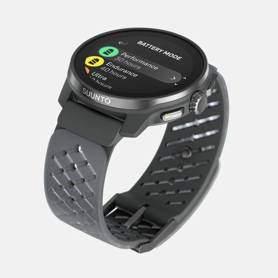Suunto Race S Titanium Graphite - Montre | Suunto