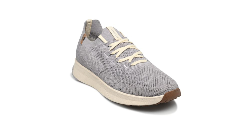 Tsavo 3 Ultimate Grey - Chaussures | Saola