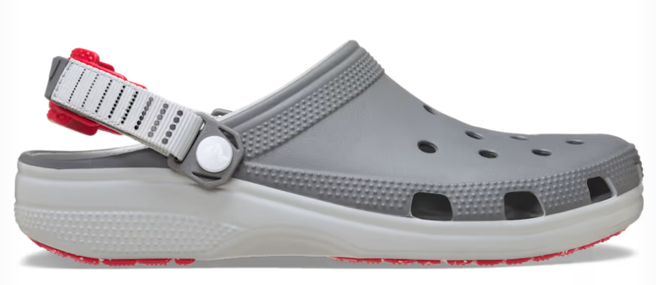 211287 Turbo Clog Slate Grey - Chaussure | Crocs