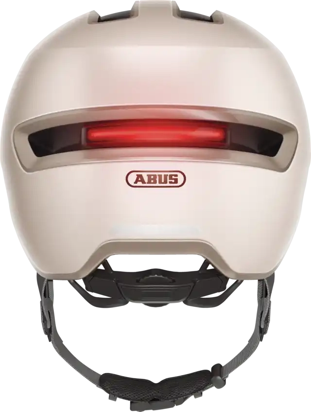 Hud-y Ace Champagne Gold - Casque | Abus