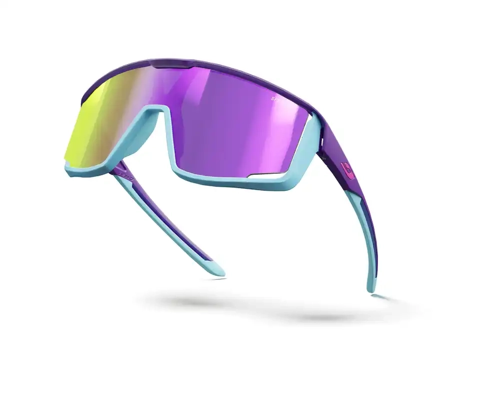 Fury Violet Bleu Clair Mat Spectron 3 - Lunettes | Julbo