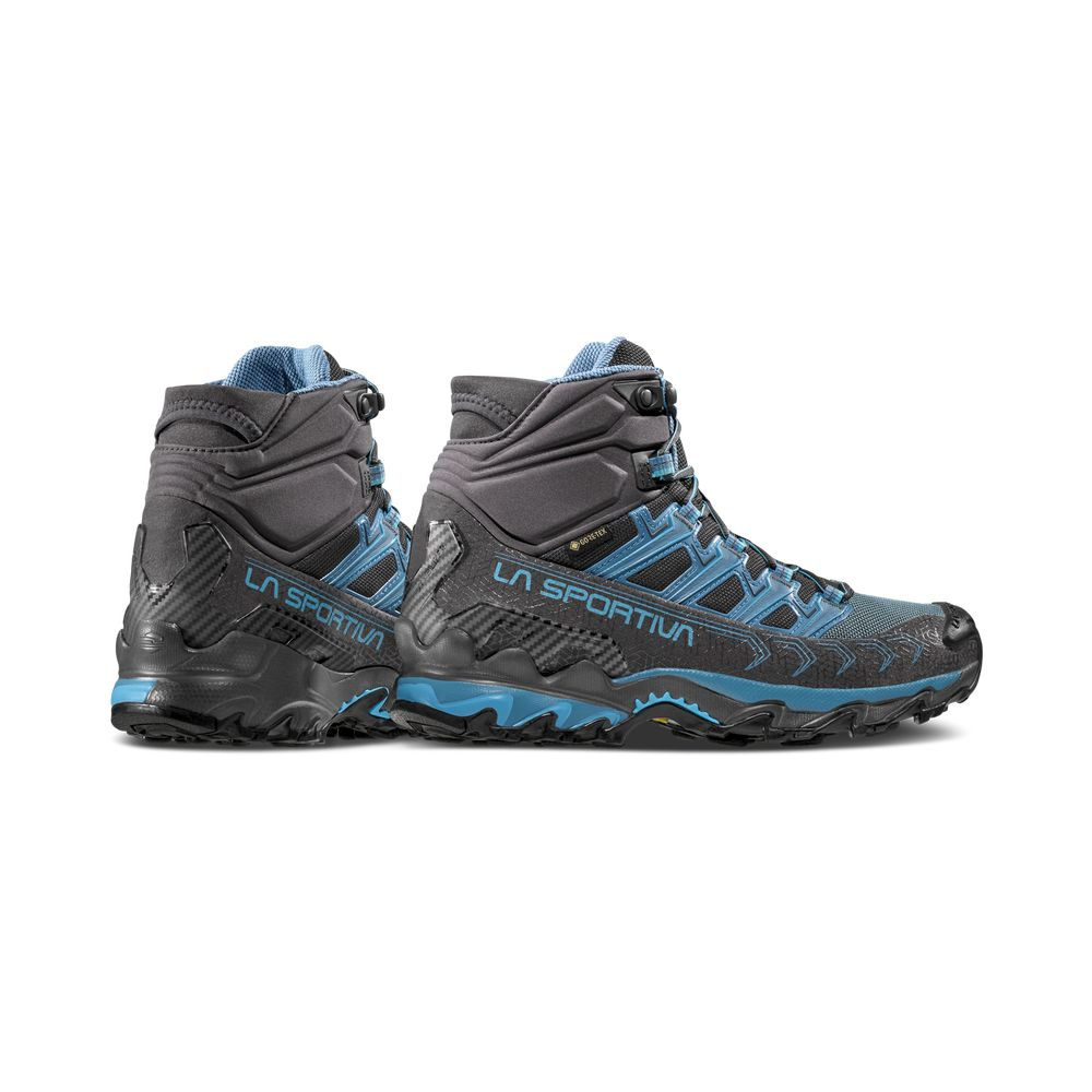 Ultra Raptor 2 Mid Gtx Carbon Topaz Femme - Chaussures | La Sportiva