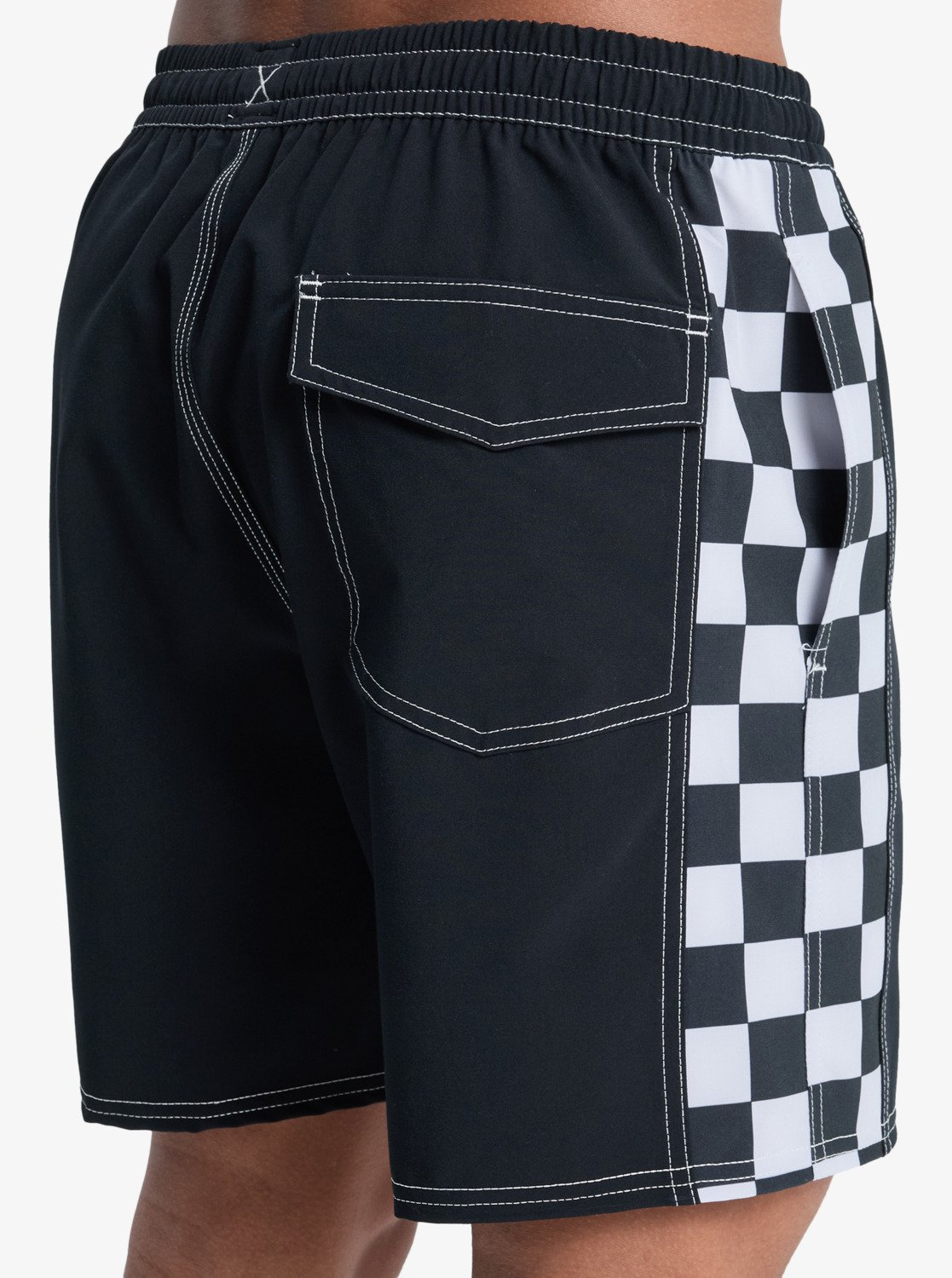 Original Arch Volley 17 Black - Maillot de bain | Quiksilver