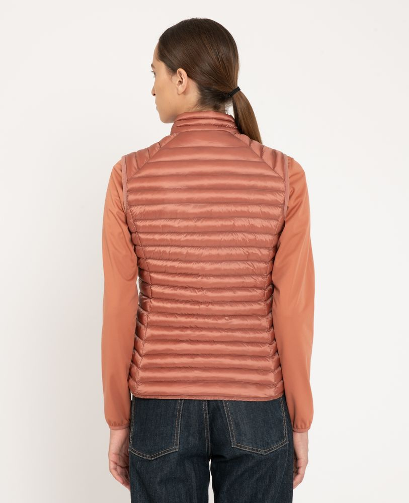 Lorens Terracota - Doudoune Femme | Sun Valley