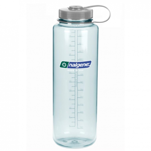 Bouteille Grande Ouverture Sustain 1.5 L Seafoam | Nalgene