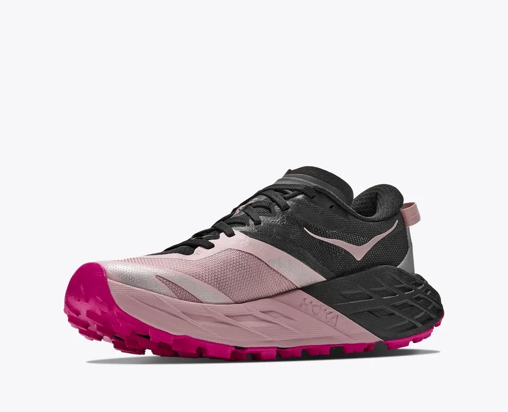 Speedgoat 7 Femme Black Pink - Chaussures | Hoka