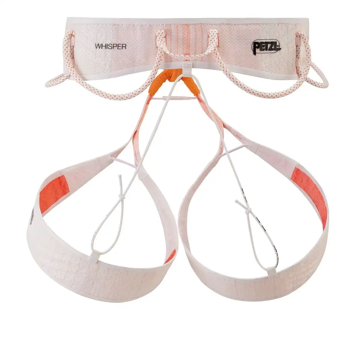Whisper White - Harnais Non Reglables | Petzl