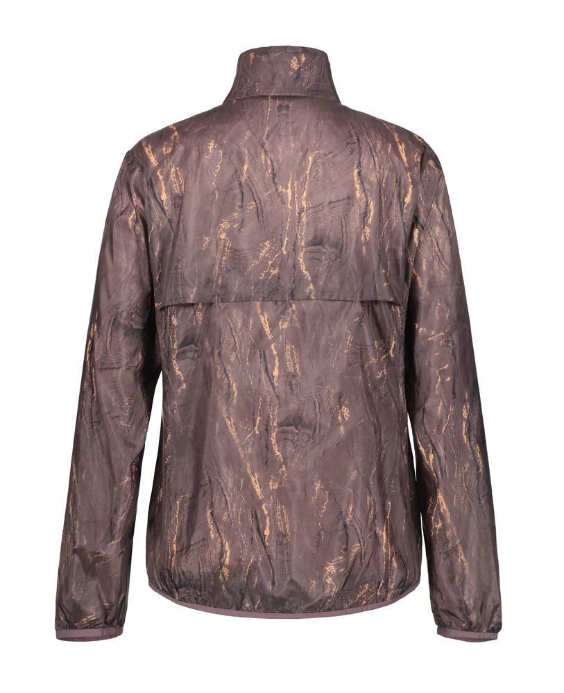 Veste Femme Maile Purple Print