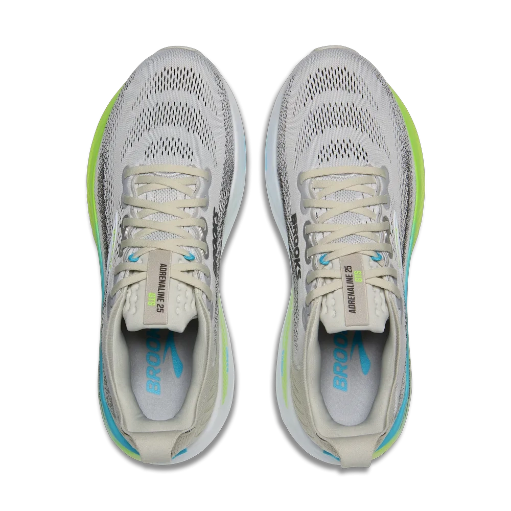 Adrenaline Gts 25 Oyster Green - Chaussures | Brooks
