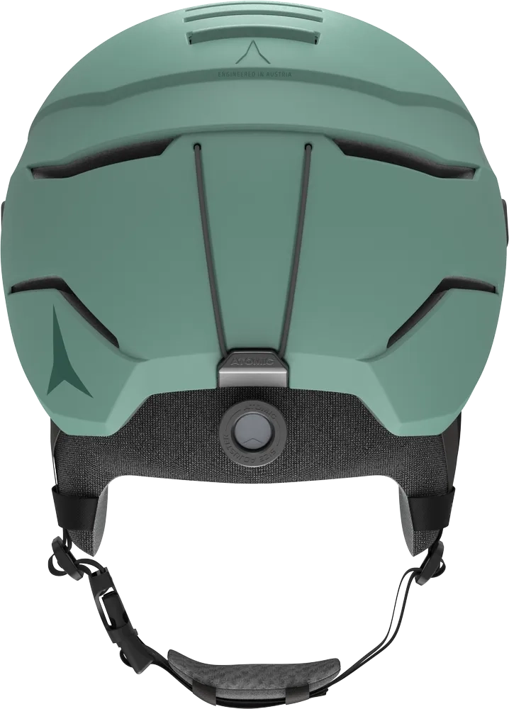 Savor Visor Stereo Green