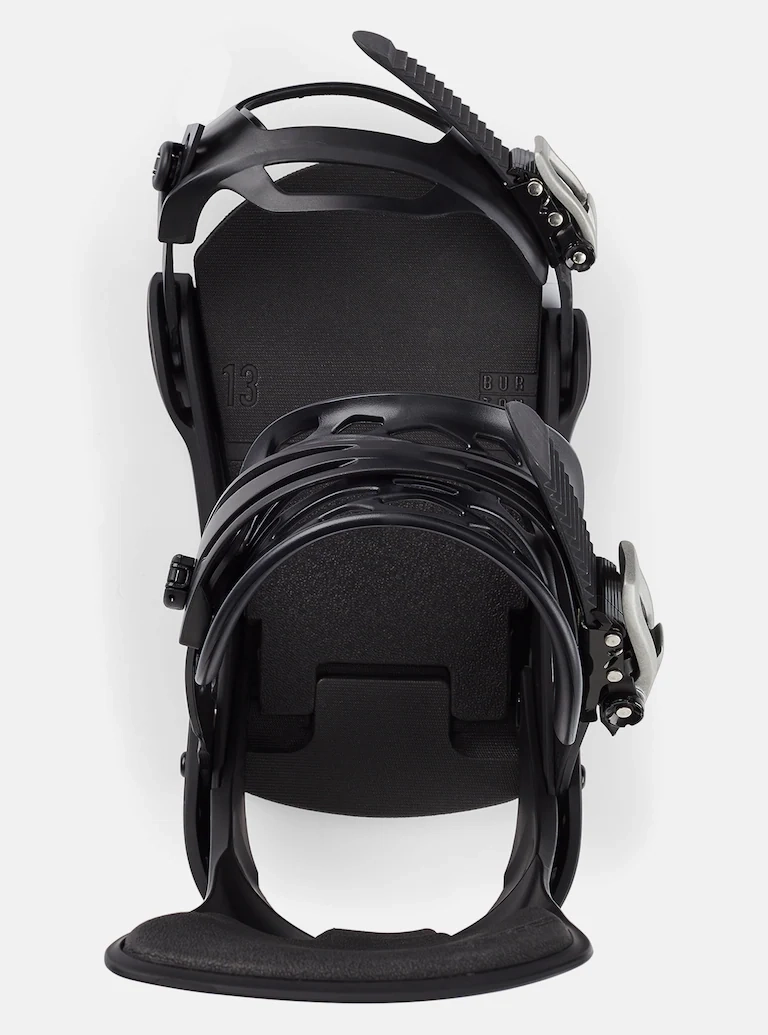 Cartel Re:flex Black - Fixation | Burton