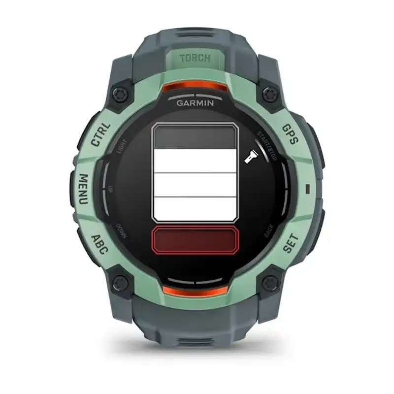 Instinct 3 Amoled 50mm Neotropic Bezel - Gps | Garmin