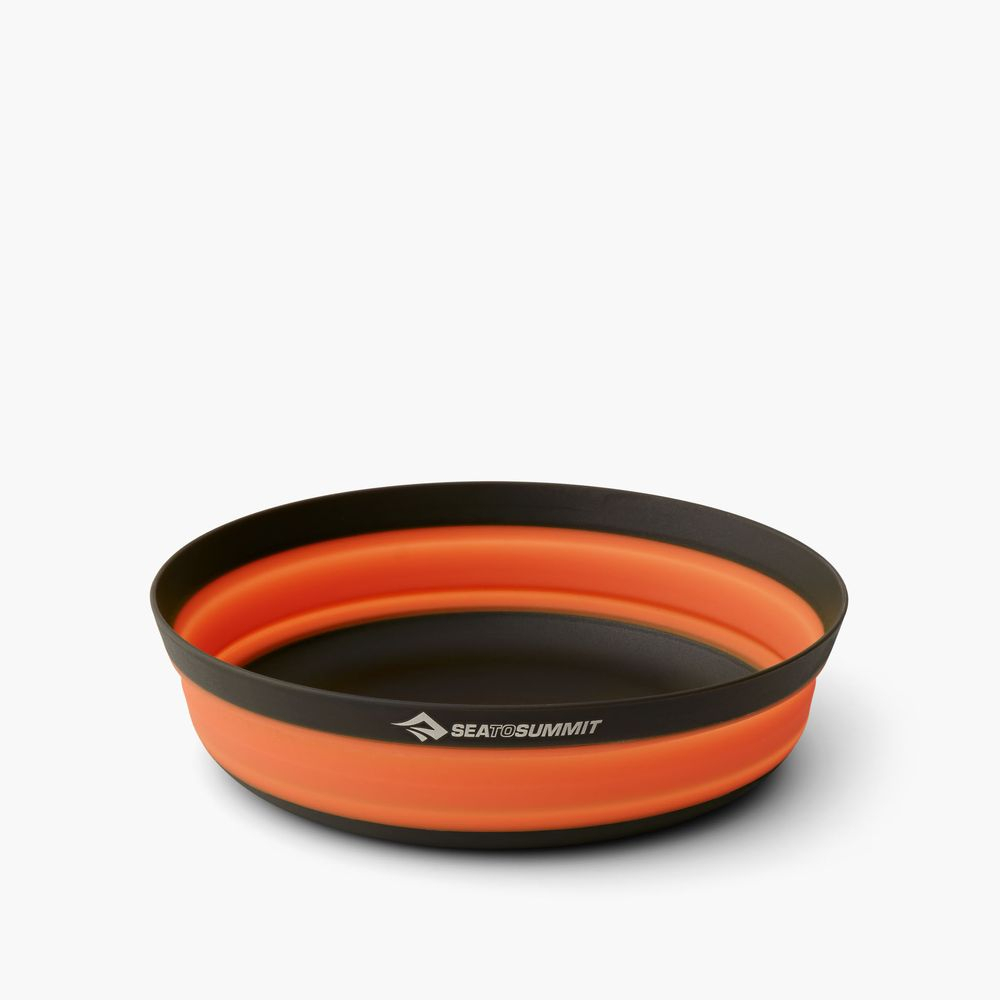 Frontier Ul Collapsible Bowl L 890 Ml Orange | Sea To Summit
