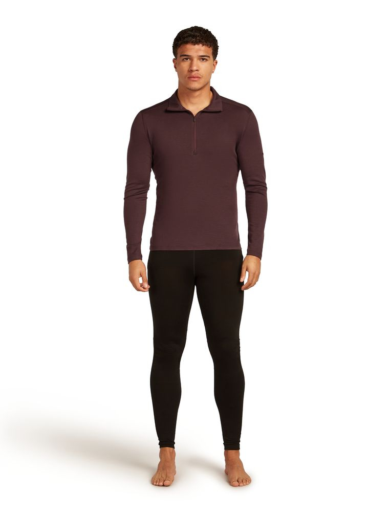 T-shirt 260 Tech Half Zip Java