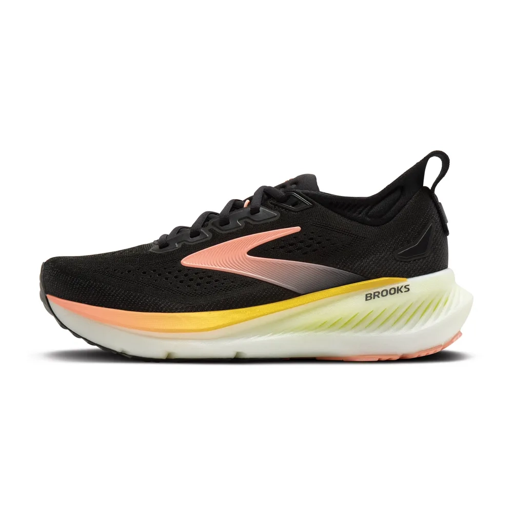 Glycerin 23 Femme Black Peach - Chaussures | Brooks
