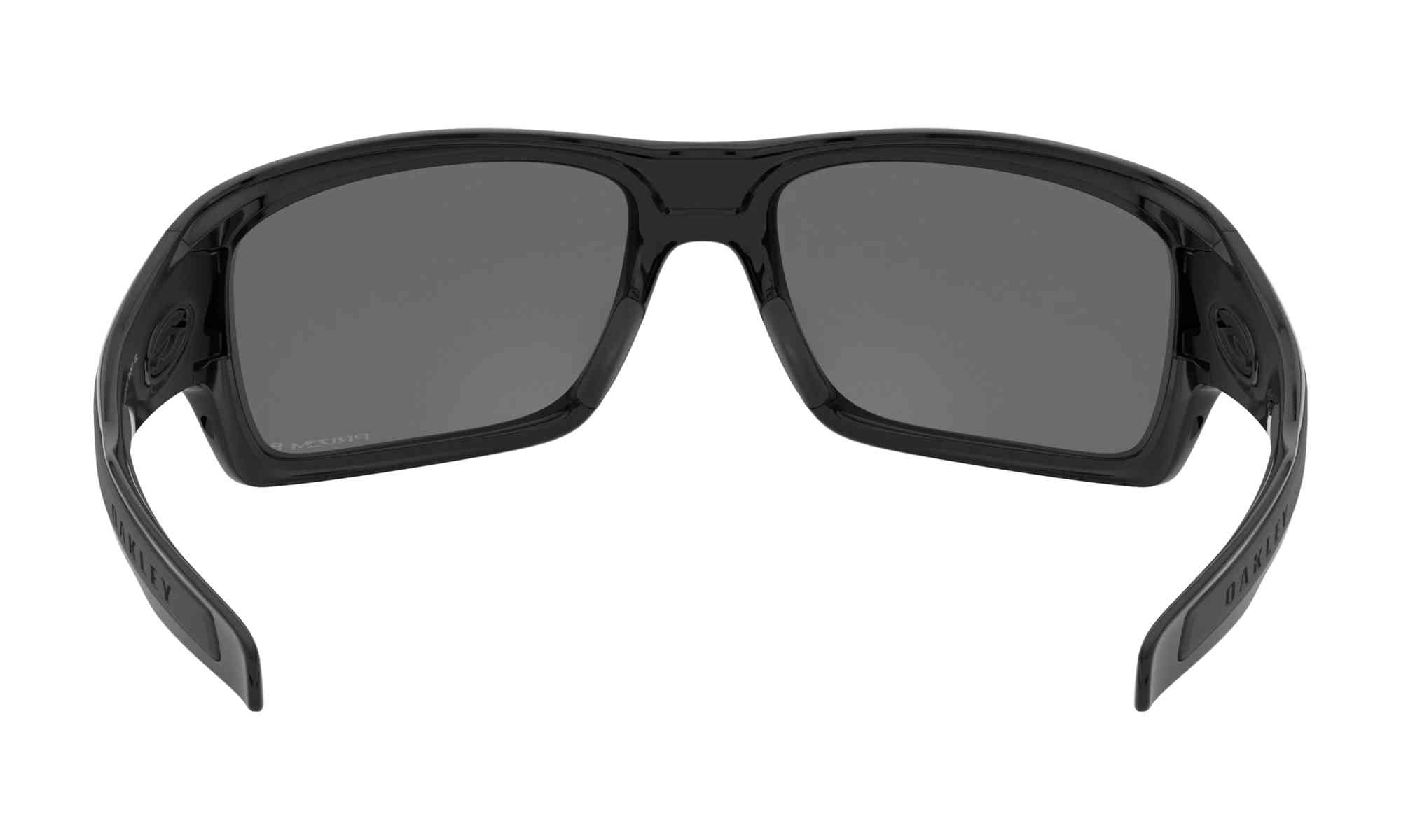 Turbine Polished Black Prizm Black Polarized - Lunettes | Oakley